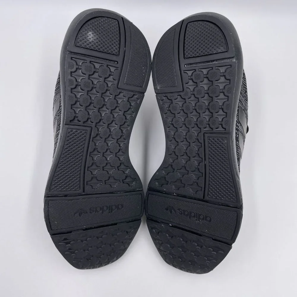 adidas Swift Run 22 Black / Grey Womens Shoes - Picture 6 of 8
